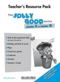 JOLLY GOOD 1 & 2 TCHR'S RESOURCE PACK JOLLY GOOD 1 & 2 TCHR'S RESOURCE PACK