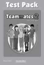 TEAMMATES 2 A1+ TEST TEAMMATES 2 A1+ TEST