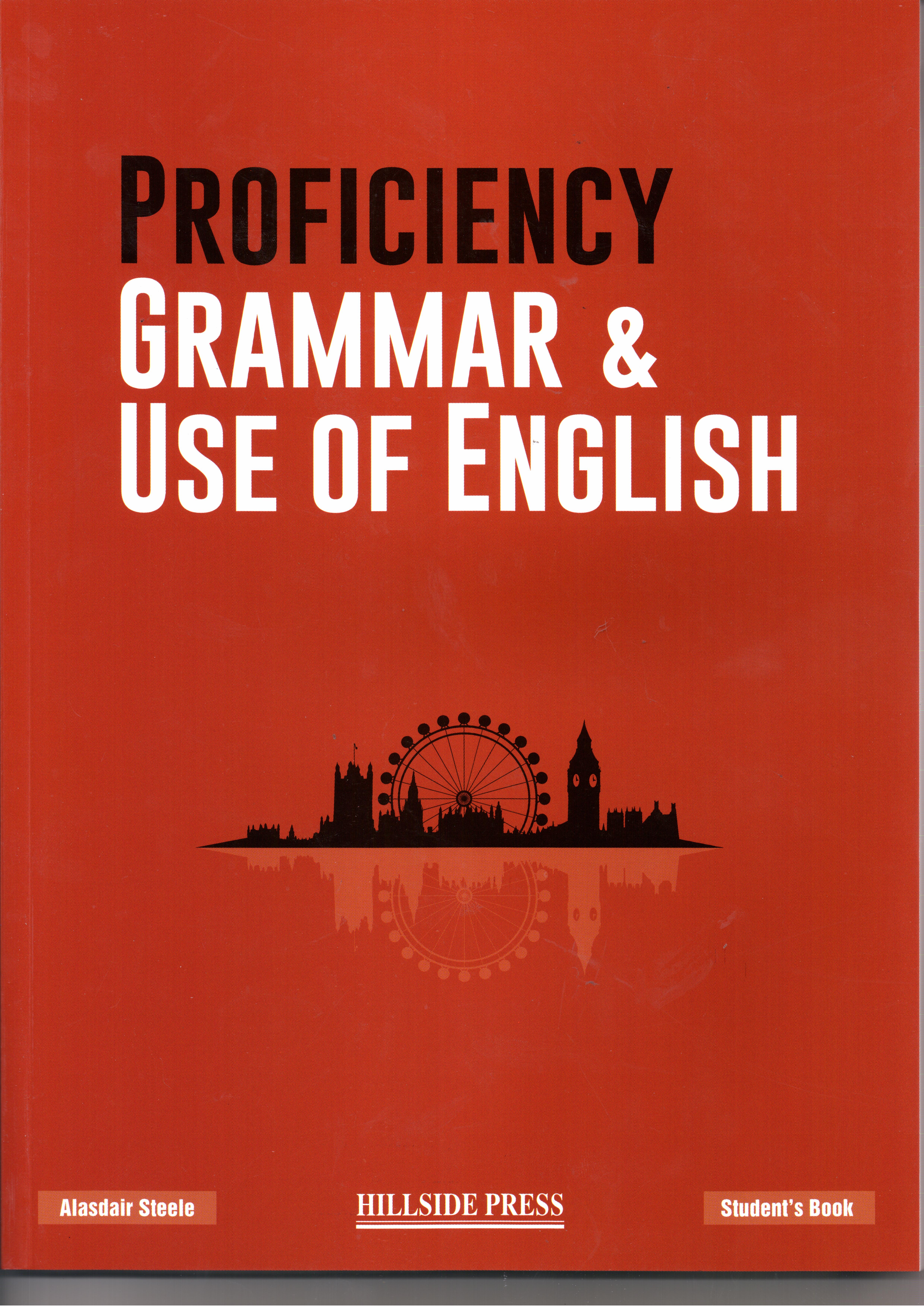 PROFICIENCY GRAMMAR & USE OF ENGLISH SB PROFICIENCY GRAMMAR & USE OF ENGLISH SB