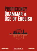 PROFICIENCY GRAMMAR & USE OF ENGLISH TCHR'S PROFICIENCY GRAMMAR & USE OF ENGLISH TCHR'S