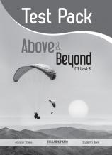 ABOVE & BEYOND B1 TEST