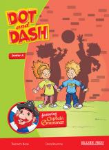 DOT AND DASH JUNIOR A TCHR'S (+ALPHABET)