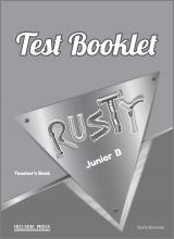 RUSTY JUNIOR B TCHR'S TEST