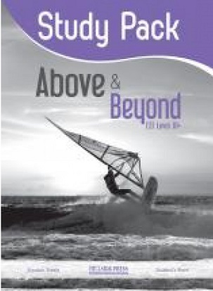 ABOVE & BEYOND B1+ TCHR'S STUDY PACK