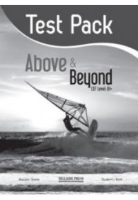 ABOVE & BEYOND B1+ TEST