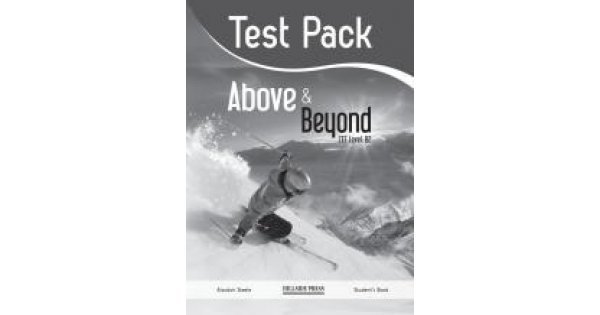 ABOVE & BEYOND B2 TEST
