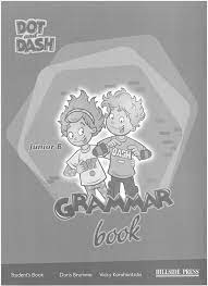 DOT AND DASH JUNIOR B GRAMMAR