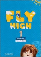 FLY HIGH A1 TCHR'S