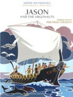 JASON AND THE ARGONAUTS GREEK MYTHOLOGY JASON AND THE ARGONAUTS GREEK MYTHOLOGY