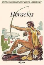 GREEK MYTHOLOGY 3: HERACLES GREEK MYTHOLOGY 3: HERACLES