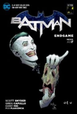 BATMAN: ENDGAME Γ'