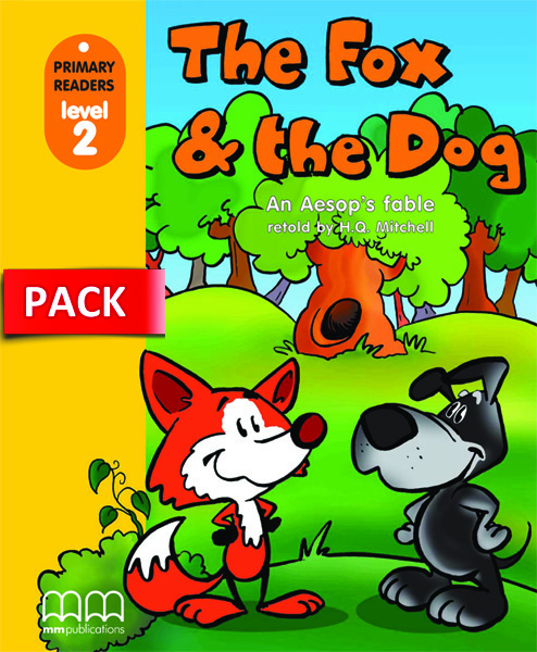 PRR 2: FOX & THE DOG BRITISH PRR 2: FOX & THE DOG BRITISH