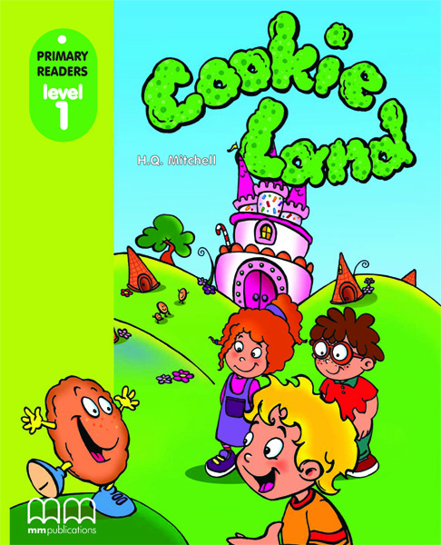 PRR 1: COOKIE LAND PRR 1: COOKIE LAND