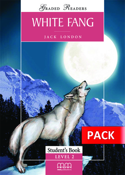GR 2: WHITE FANG PACK GR 2: WHITE FANG PACK