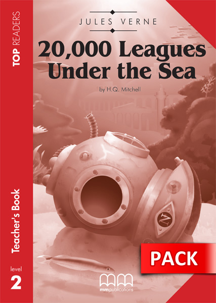 TR 2: 20.000 LEAGUES UNDER THE SEA TCHR'S (+ CD + GLOSSARY) TR 2: 20.000 LEAGUES UNDER THE SEA TCHR'S (+ CD + GLOSSARY)