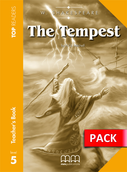 TR 5: TEMPEST TCHR'S