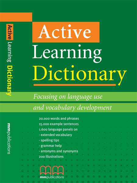 ACTIVE LEARNING DICTIONARY ACTIVE LEARNING DICTIONARY