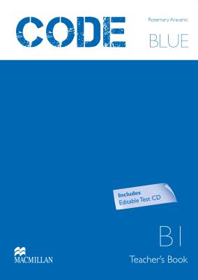 CODE BLUE B1 TCHR'S (+ TESTS CD)