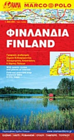 ΦΙΝΛΑΝΔΙΑ MARCO POLO
