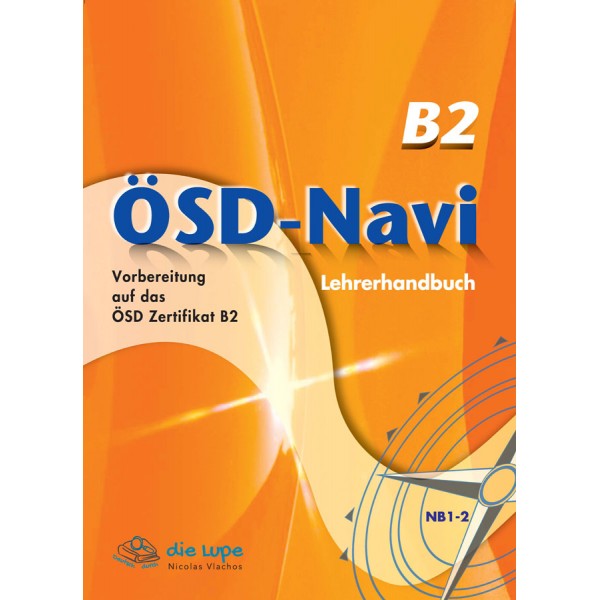 OSD NAVI B2 LEHRERHANDBUCH (+ CD AUDIO MP3) OSD NAVI B2 LEHRERHANDBUCH (+ CD AUDIO MP3)