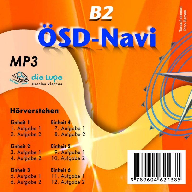 OSD NAVI B2 MP3 OSD NAVI B2 MP3