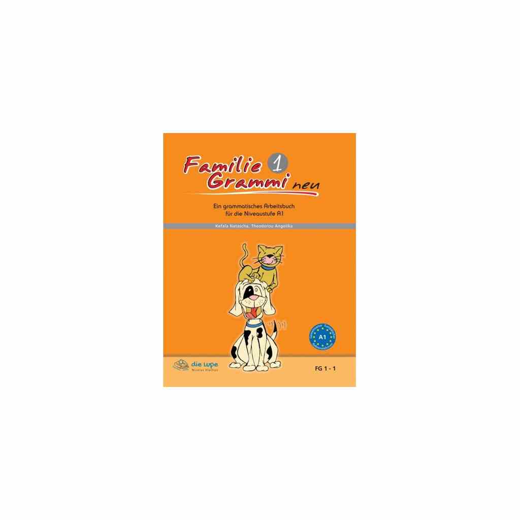 FAMILIE GRAMMI 1 GRAMMATIK NEU FAMILIE GRAMMI 1 GRAMMATIK NEU