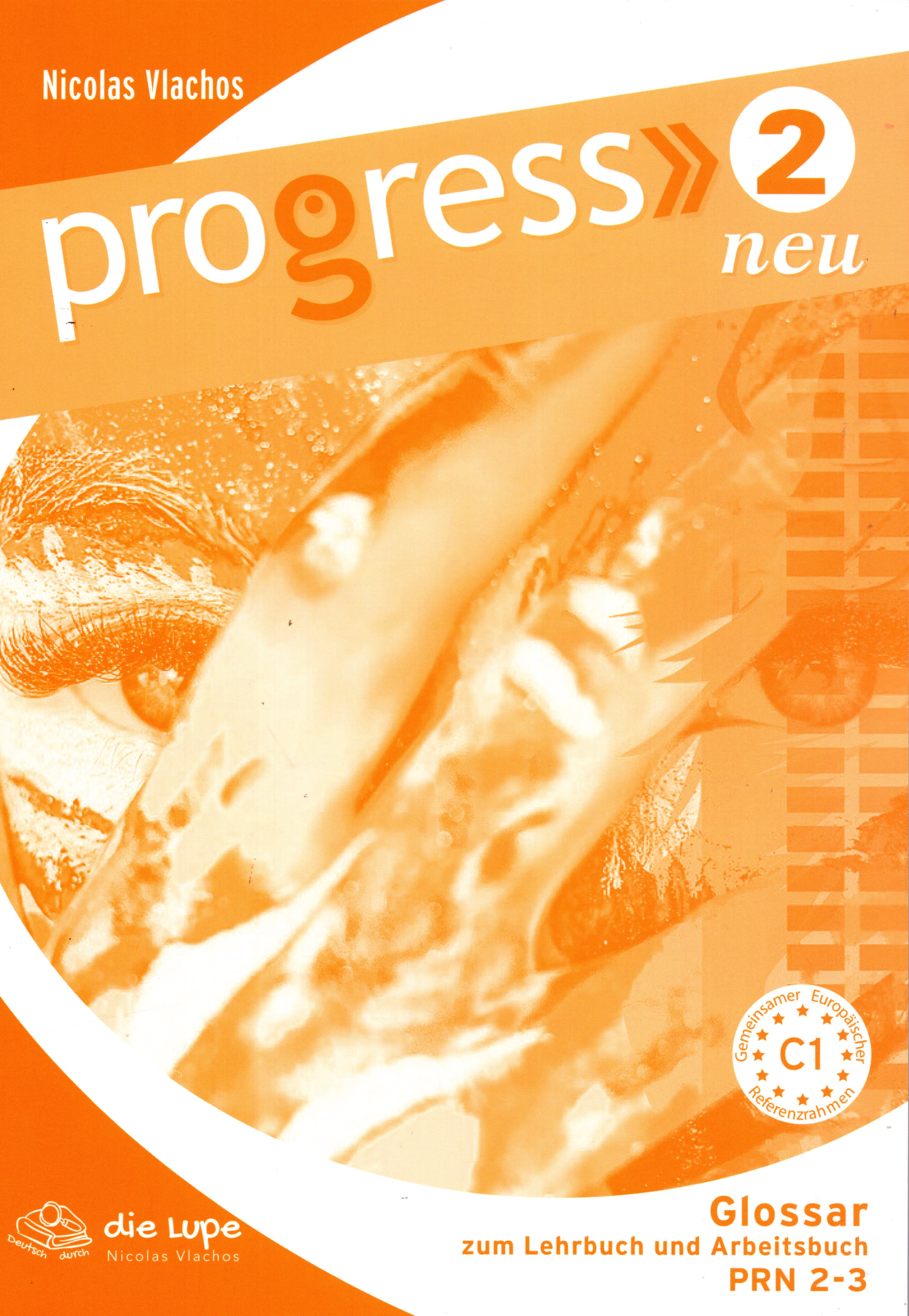 PROGRESS 2 GLOSSAR NEU PROGRESS 2 GLOSSAR NEU