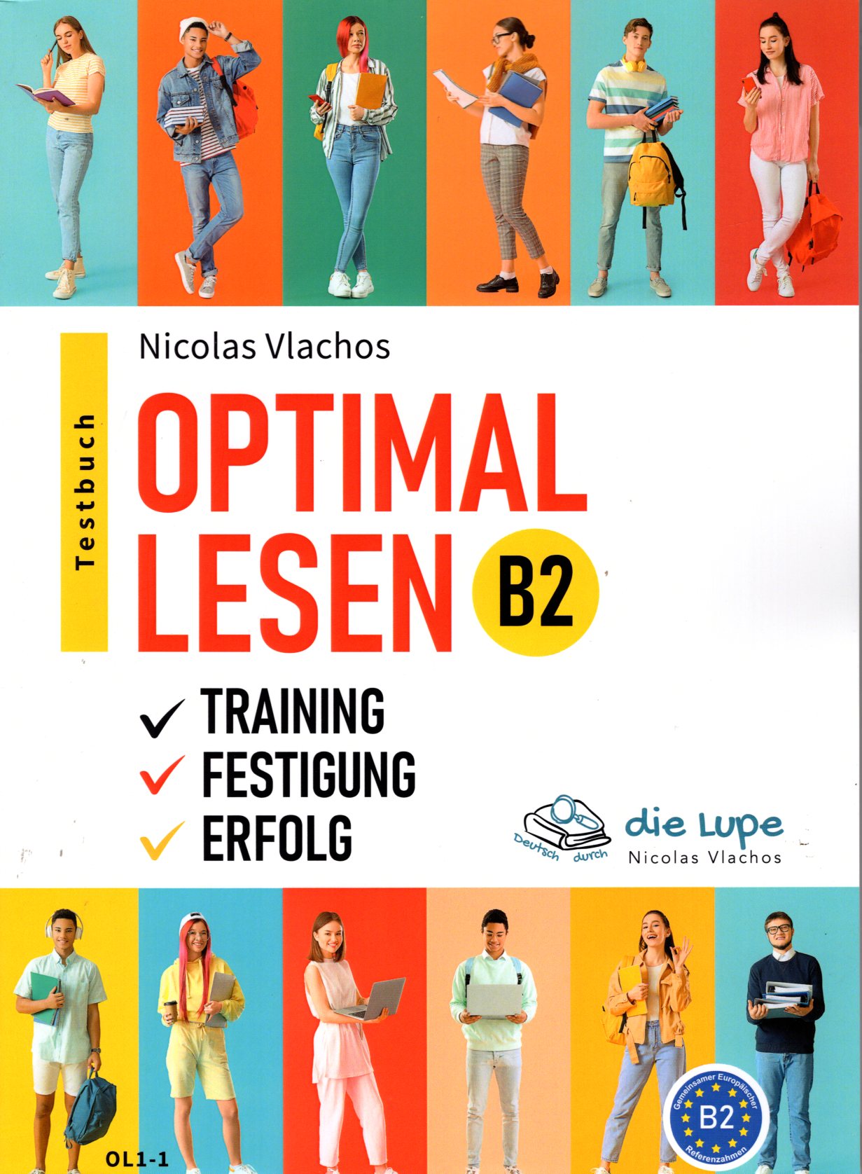 OPTIMAL LESEN B2 TESTBUCH OPTIMAL LESEN B2 TESTBUCH