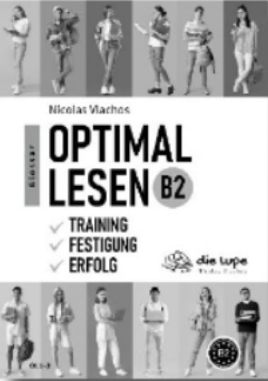 OPTIMAL LESEN B2 GLOSSAR OPTIMAL LESEN B2 GLOSSAR
