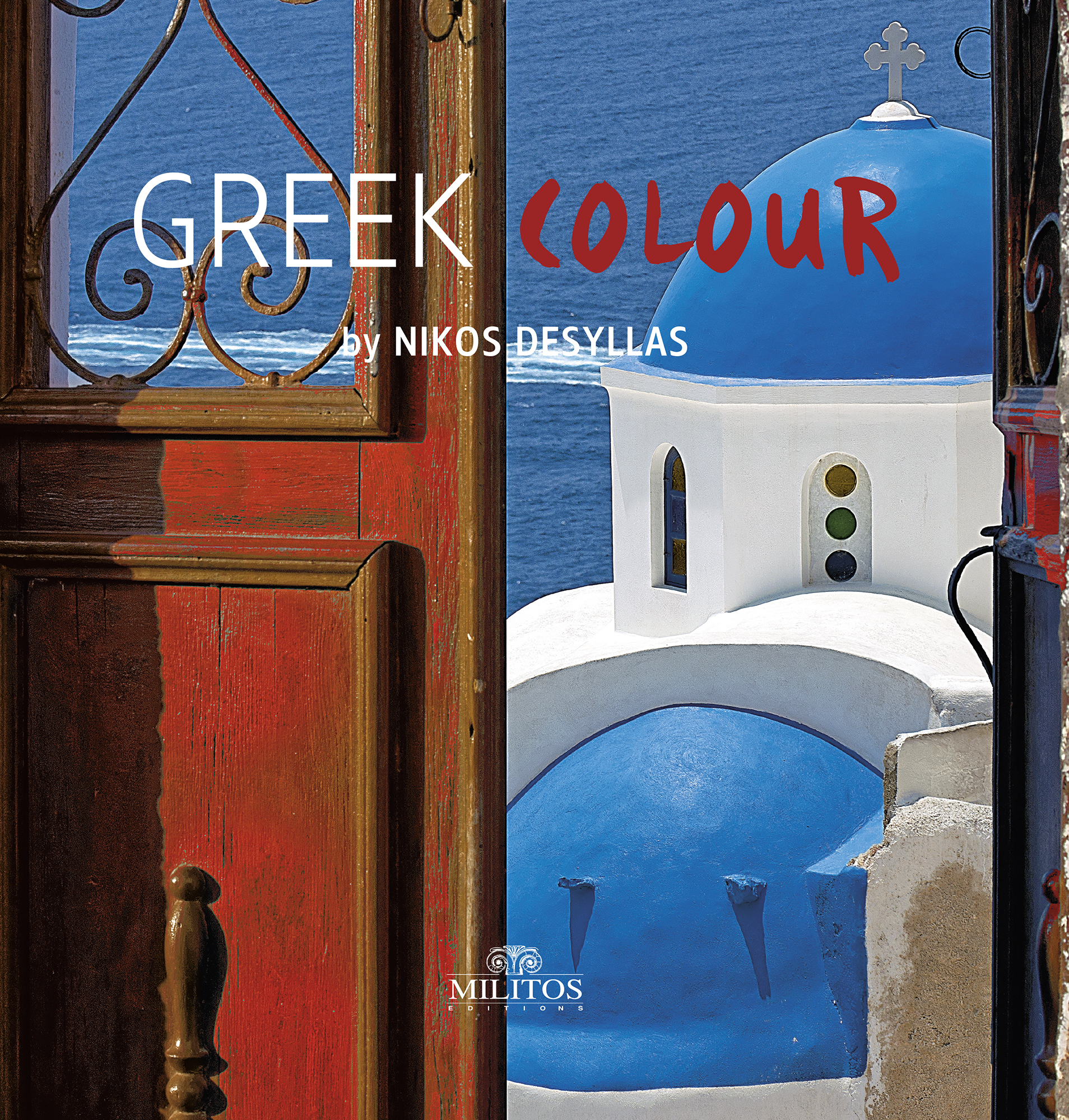 GREEK COLOUR GREEK COLOUR