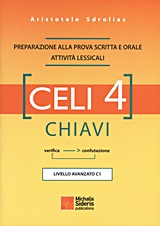 CELI 4 CHIAVI CELI 4 CHIAVI