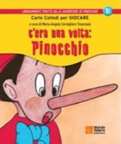 C' ERA UNA VOLTA: PINOCCHIO