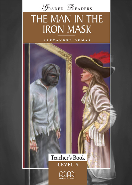 GR 5: MAN IN THE IRON MASK PACK TCHR'S