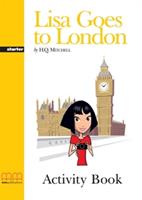 GR STARTER: LISA GOES TO LONDON ACTIVITY BOOK GR STARTER: LISA GOES TO LONDON ACTIVITY BOOK