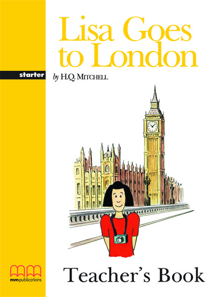 GR STARTER: LISA GOES TO LONDON TCHR'S