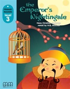 PRR 3: THE EMPEROR'S NIGHTINGALE PRR 3: THE EMPEROR'S NIGHTINGALE