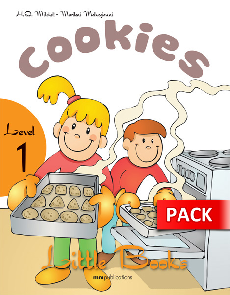 LB 1: COOKIES (+ CD + CD-ROM)