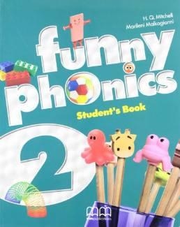 FUNNY PHONICS 2 SB
