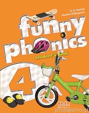 FUNNY PHONICS 4 SB