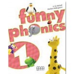 FUNNY PHONICS 1 WB (+ CD)