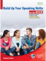 BUILD UP YOUR SPEAKING SKILLS ECCE TCHR'S BUILD UP YOUR SPEAKING SKILLS ECCE TCHR'S