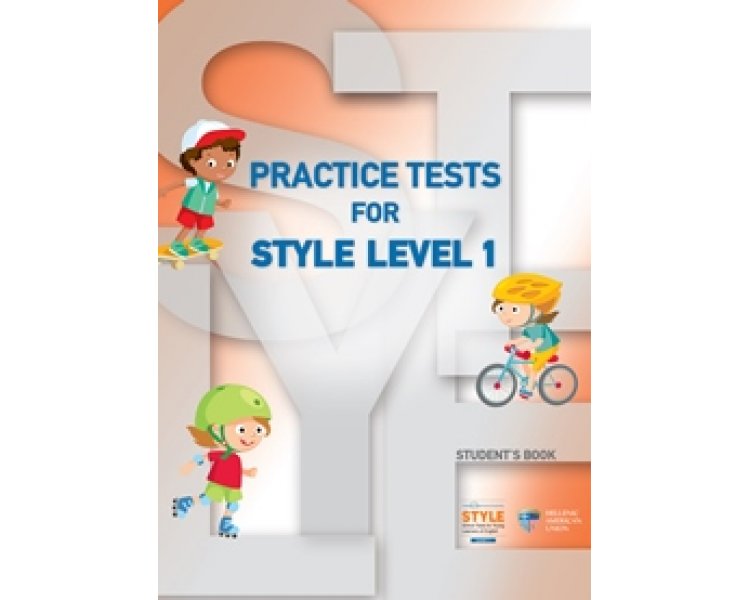 PRACTICE TESTS FOR STYLE LEVEL 1 SB PRACTICE TESTS FOR STYLE LEVEL 1 SB