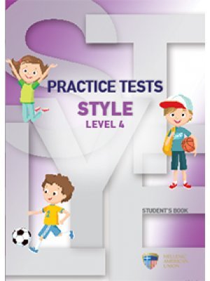PRACTICE TESTS FOR STYLE LEVEL 4 SB PRACTICE TESTS FOR STYLE LEVEL 4 SB