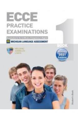 ECCE PRACTICE EXAMINATIONS 1 SB REVISED FORMAT 2021 ECCE PRACTICE EXAMINATIONS 1 SB REVISED FORMAT 2021
