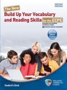 THE NEW BUILD UP YOUR VOCABULARY AND READING SKILLS ECPE SB 2021 FORMAT