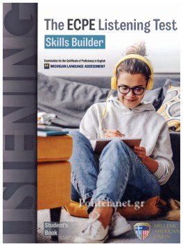 ECPE LISTENING TEST SKILLS BUILDER SB ECPE LISTENING TEST SKILLS BUILDER SB