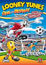 LOONEY TUNES: ΩΡΑ ΓΙΑ ΜΠΑΛΑ ΤΟΜΟΣ ΖΩΓΡΑΦΙΚΗΣ ΓΙΑ ΠΟΛΛΑ ΓΚΟΛ