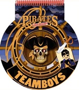 TEAMBOYS ΣΤΡΟΓΓΥΛΗ ΠΕΡΙΠΕΤΕΙΑ PIRATES COLOUR TEAMBOYS ΣΤΡΟΓΓΥΛΗ ΠΕΡΙΠΕΤΕΙΑ PIRATES COLOUR