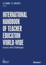 International Handbook of Teacher Education World Wide. Volume I.