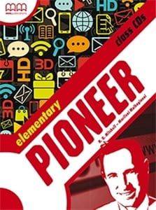 PIONEER BEGINNER CD CLASS BRITISH EDITION